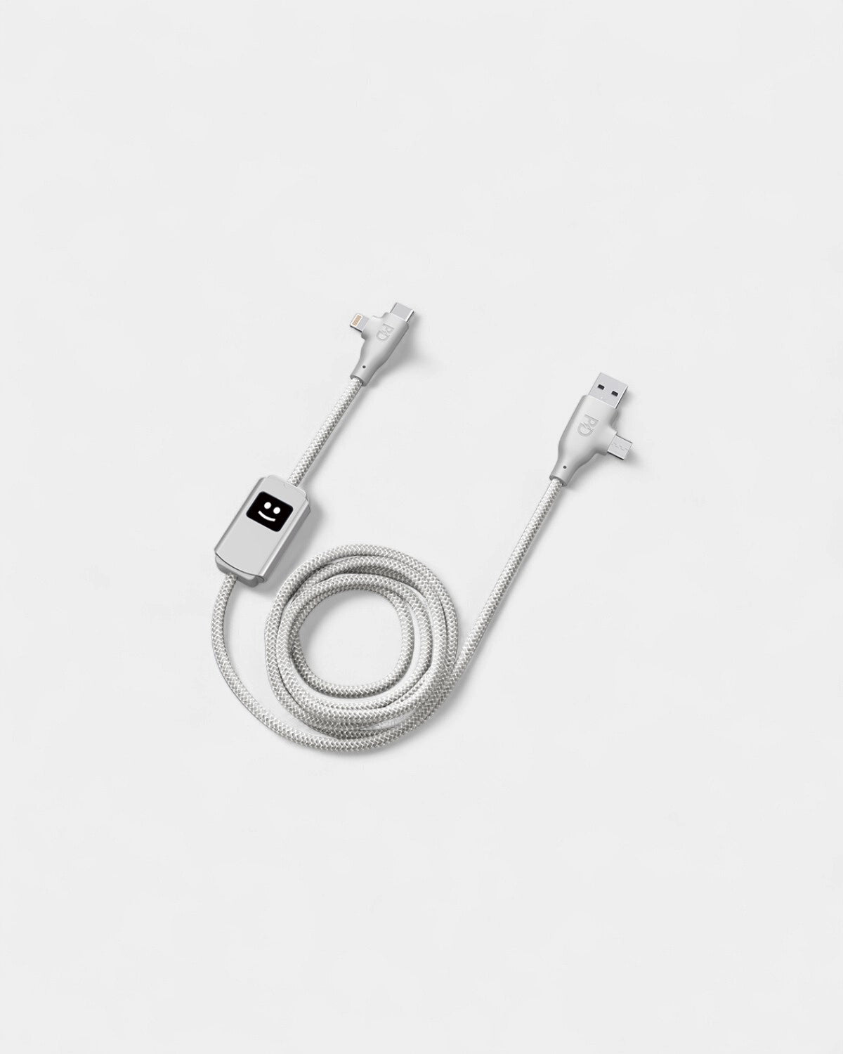 100W Recycled Aluminum Customizable Cable