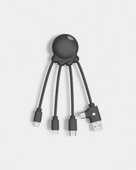 Customizable Ocean Bound Plastic Octopus Cable