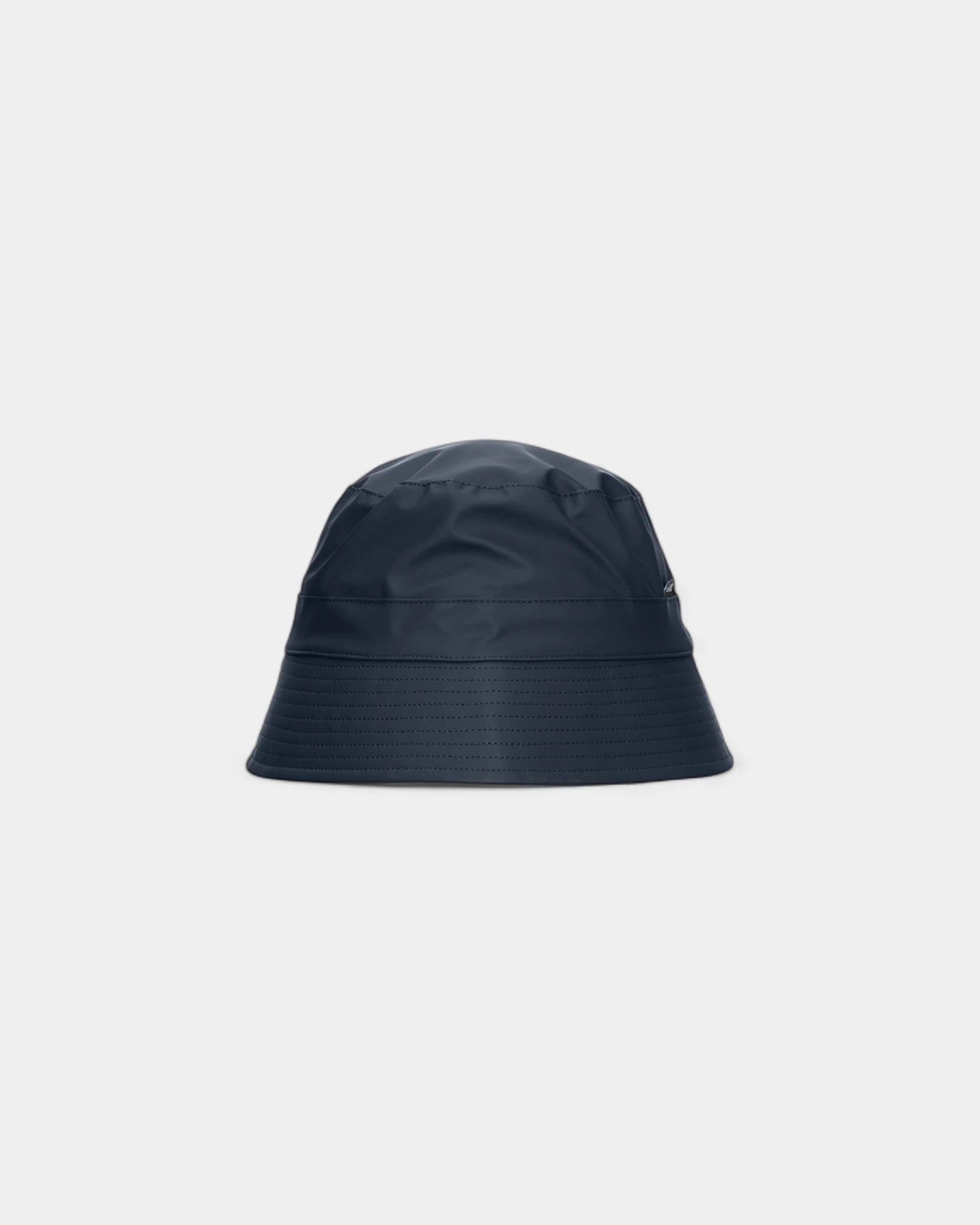 Custom waterproof headwear Rains Bucket Hat W2 - Navy
