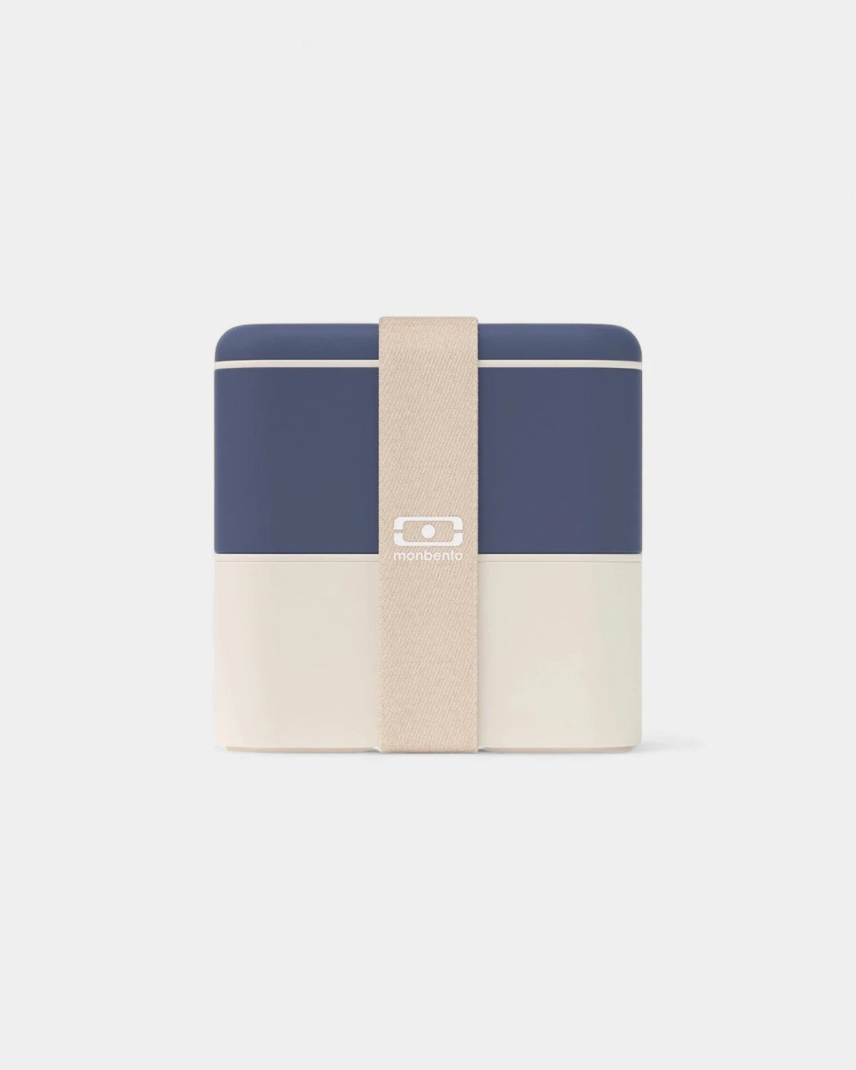 Customizable square lunchbox made in France