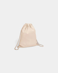Customizable Drawstring Backpack Made in France