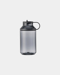 Custom recycled 600ml drinkware Kinto Active Bottle - Smoke