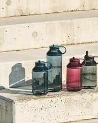 Custom recycled drinkware Kinto ACTIVE BOTTLE 950ml - 14