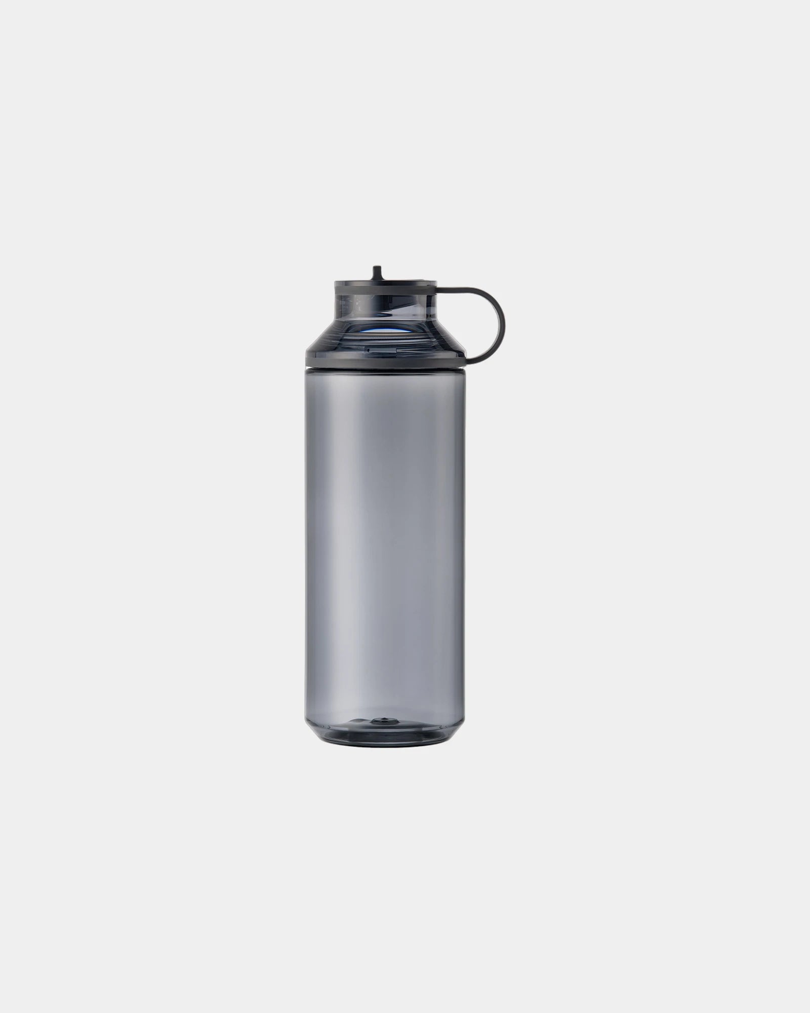 Custom recycled drinkware Kinto ACTIVE BOTTLE 950ml - Smoke