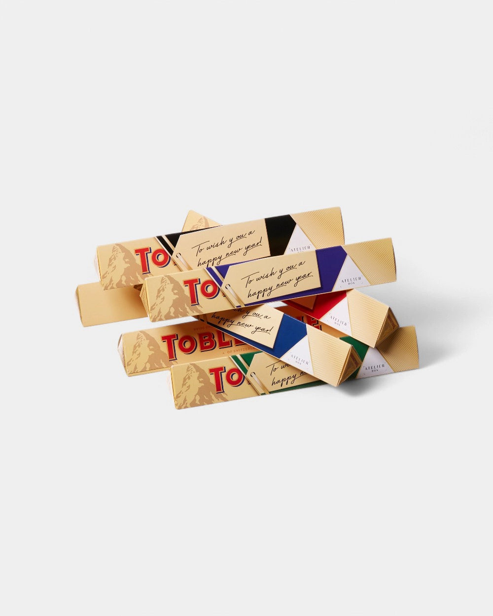 Customizable Toblerone