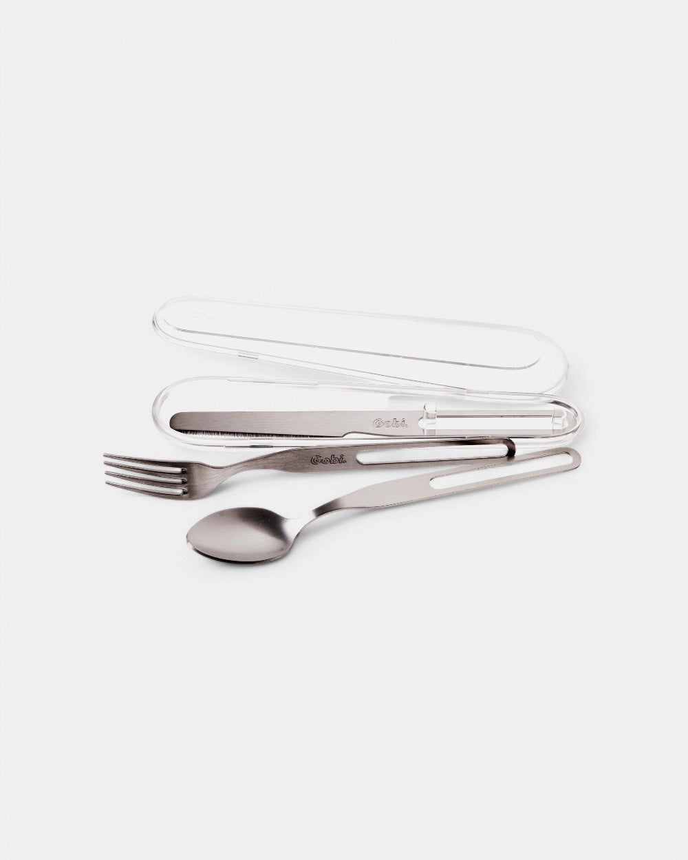 Customizable Nomadic Cutlery Gobilab