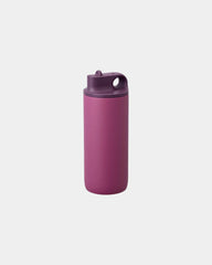 Custom insulated stainless steel tumbler Kinto Active - Ash Pink