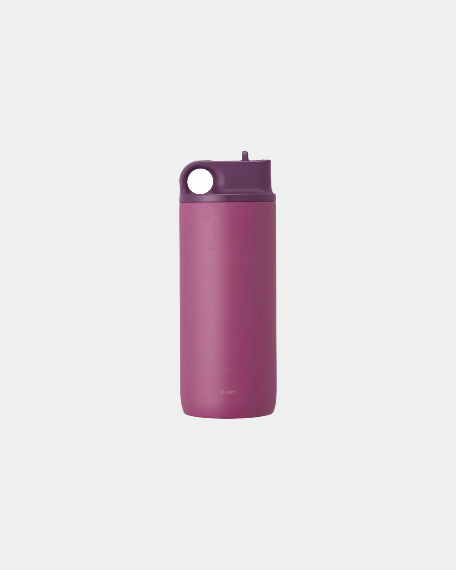 Custom insulated stainless steel tumbler Kinto Active - 24