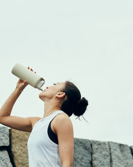 Custom insulated stainless steel tumbler Kinto Active - 12