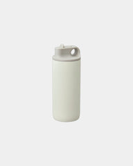 Custom insulated stainless steel tumbler Kinto Active - White