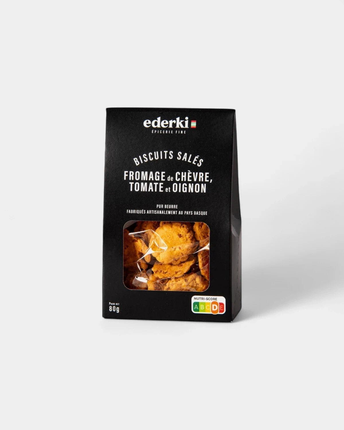 Basque Country Savory Biscuit