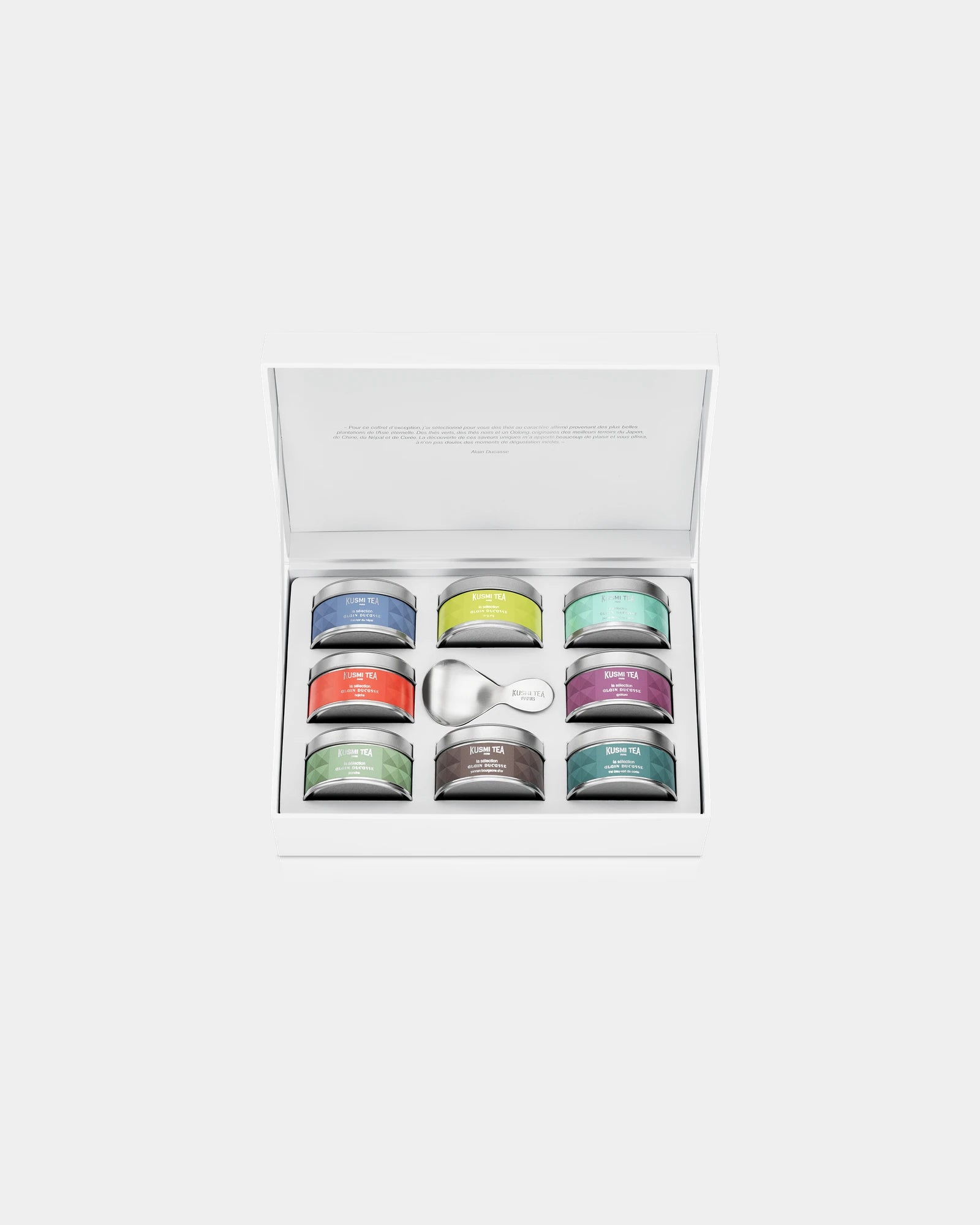 Custom organic tea gift set Kusmi Tea Collection - Unspecified