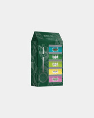 Custom organic green tea gift set Kusmi Tea - Unspecified