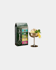 Custom organic green tea gift set Kusmi Tea - 2