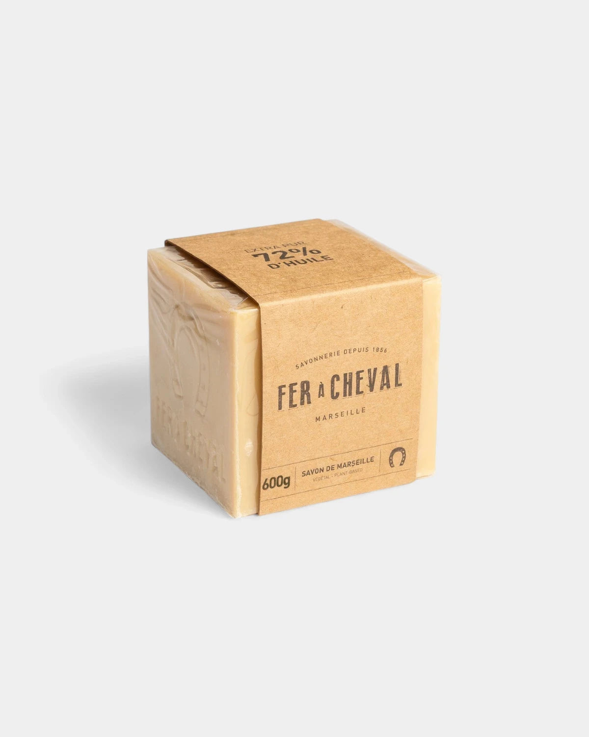 Customizable 600g Cube of Marseille Soap
