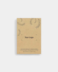 Custom Seed Packet