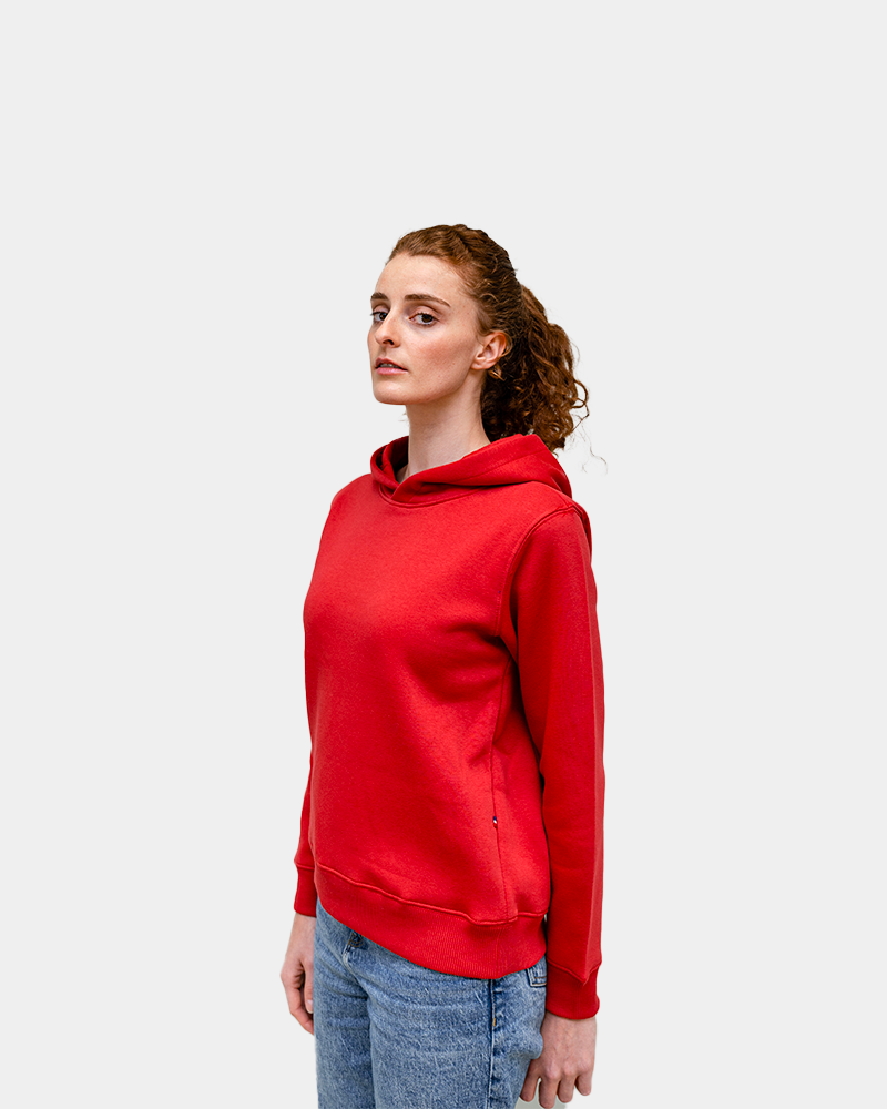 Women's Hoodie Made in France to Customize