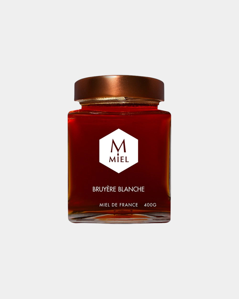 Honey Made in France to personalize