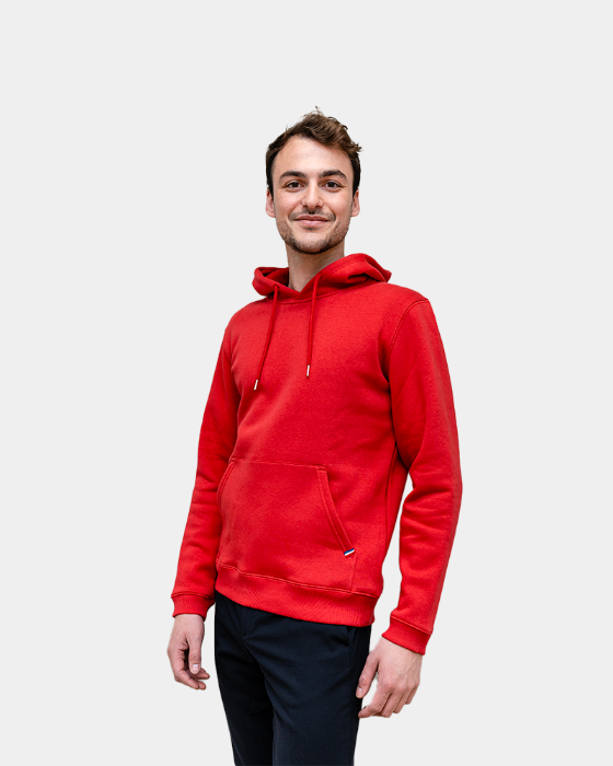 Men's Hoodie Made in France Customizable
