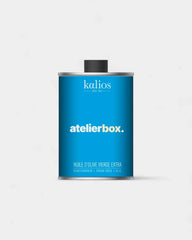 Customizable Extra Virgin Olive Oil Canister