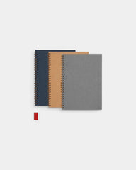 Customizable Memento Notebook Made in France - 4