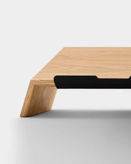 Customizable Wooden Laptop Stand