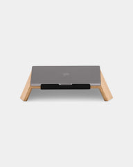 Customizable Wooden Laptop Stand