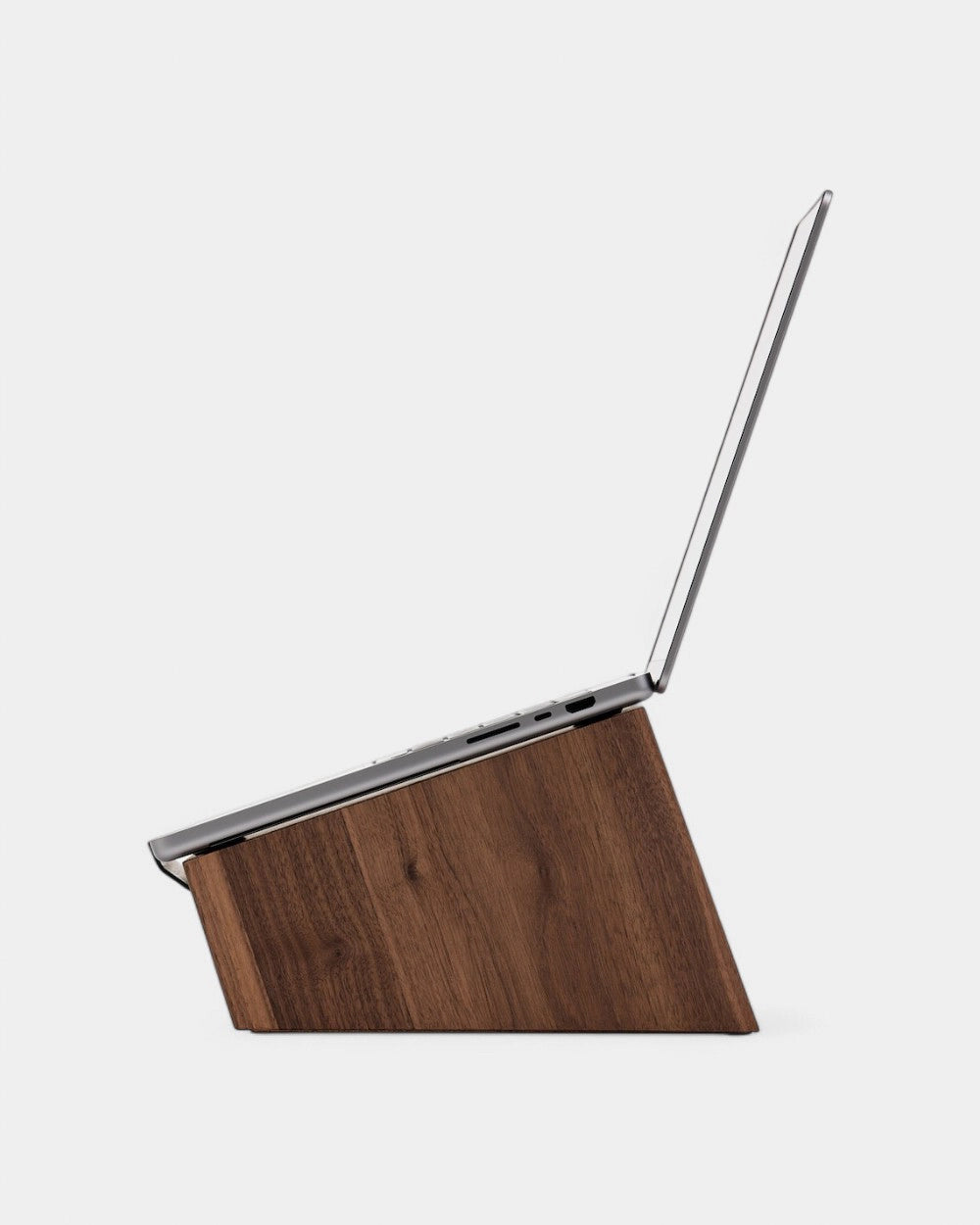 Customizable Wooden Laptop Stand