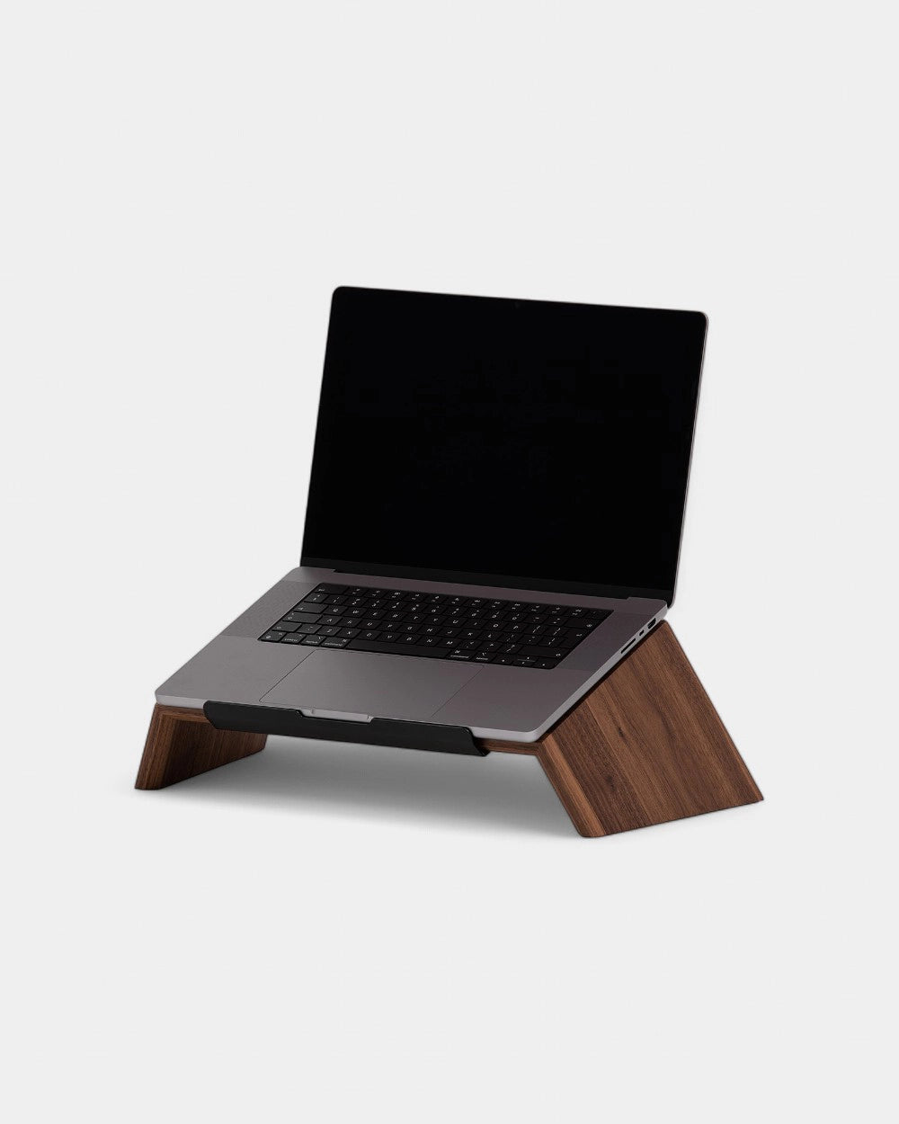 Customizable Wooden Laptop Stand