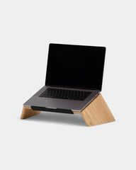 Customizable Wooden Laptop Stand