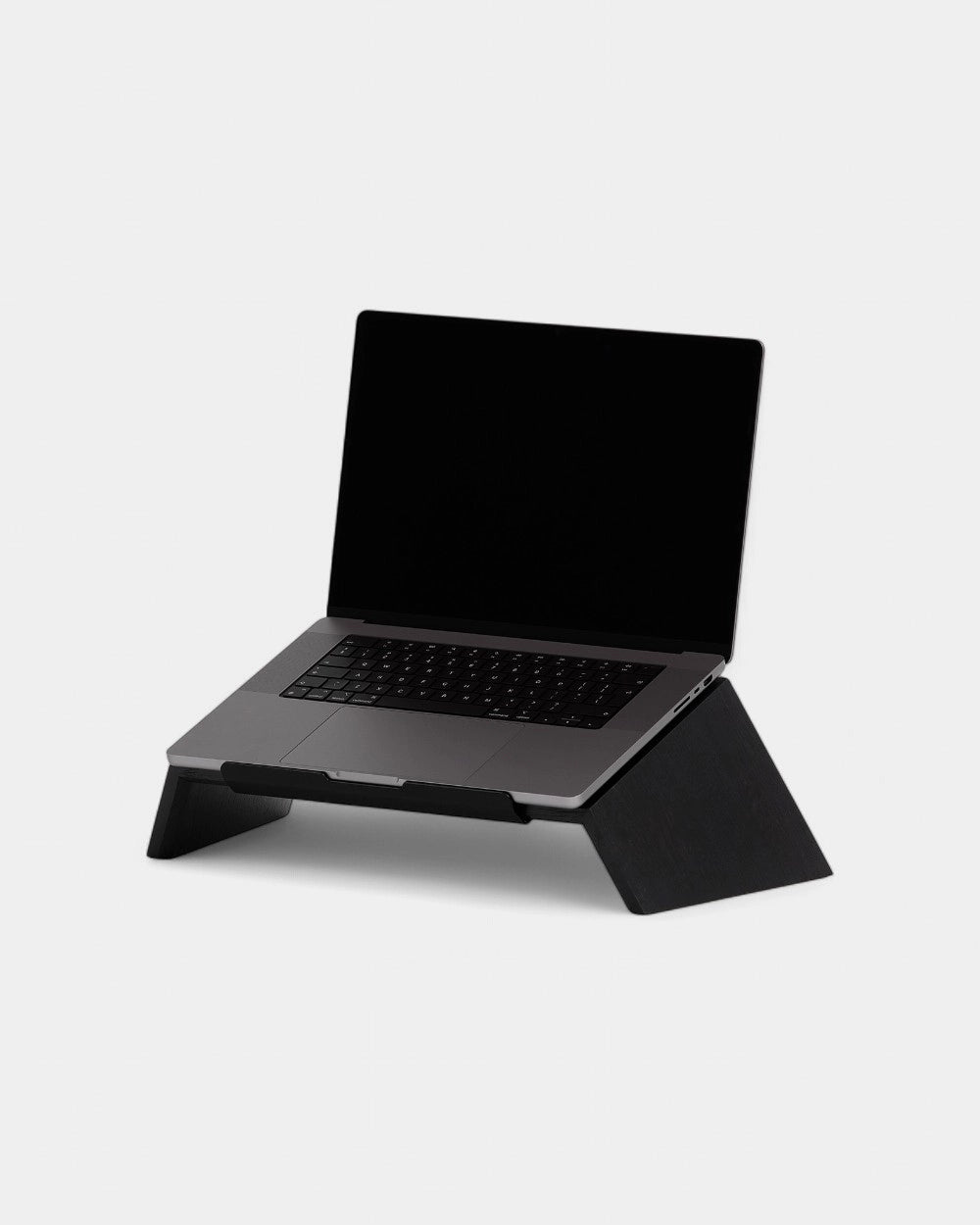 Customizable Wooden Laptop Stand