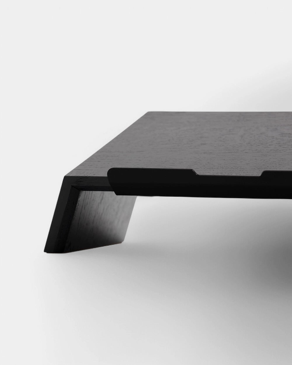 Customizable Wooden Laptop Stand