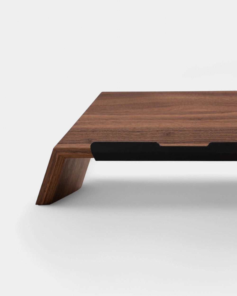 Customizable Wooden Laptop Stand
