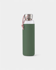 Customizable Glass Bottle