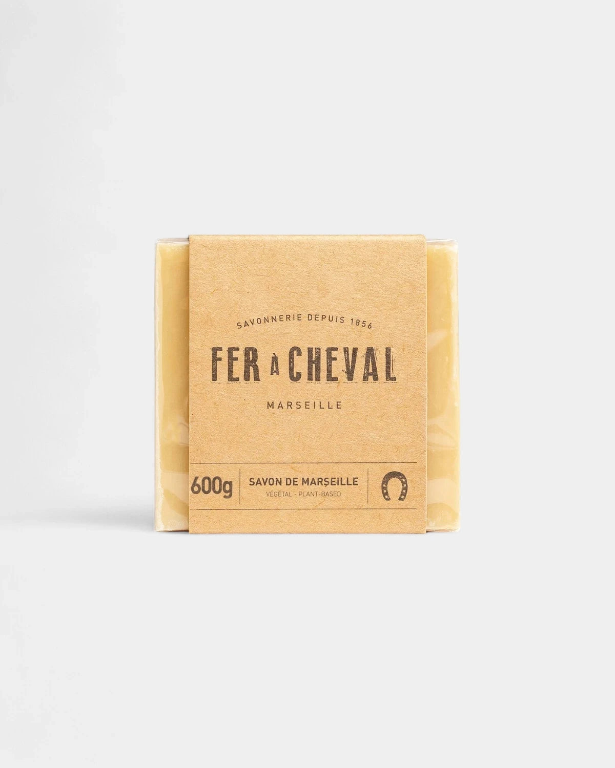 Customizable 600g Cube of Marseille Soap