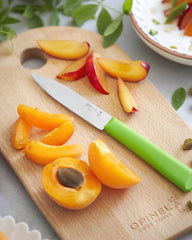 Couteau de cuisine inox recyclé Opinel N°312 à personnaliser - 9