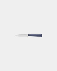 Couteau cranté acier inoxydable Opinel N°313 à personnaliser - Blue