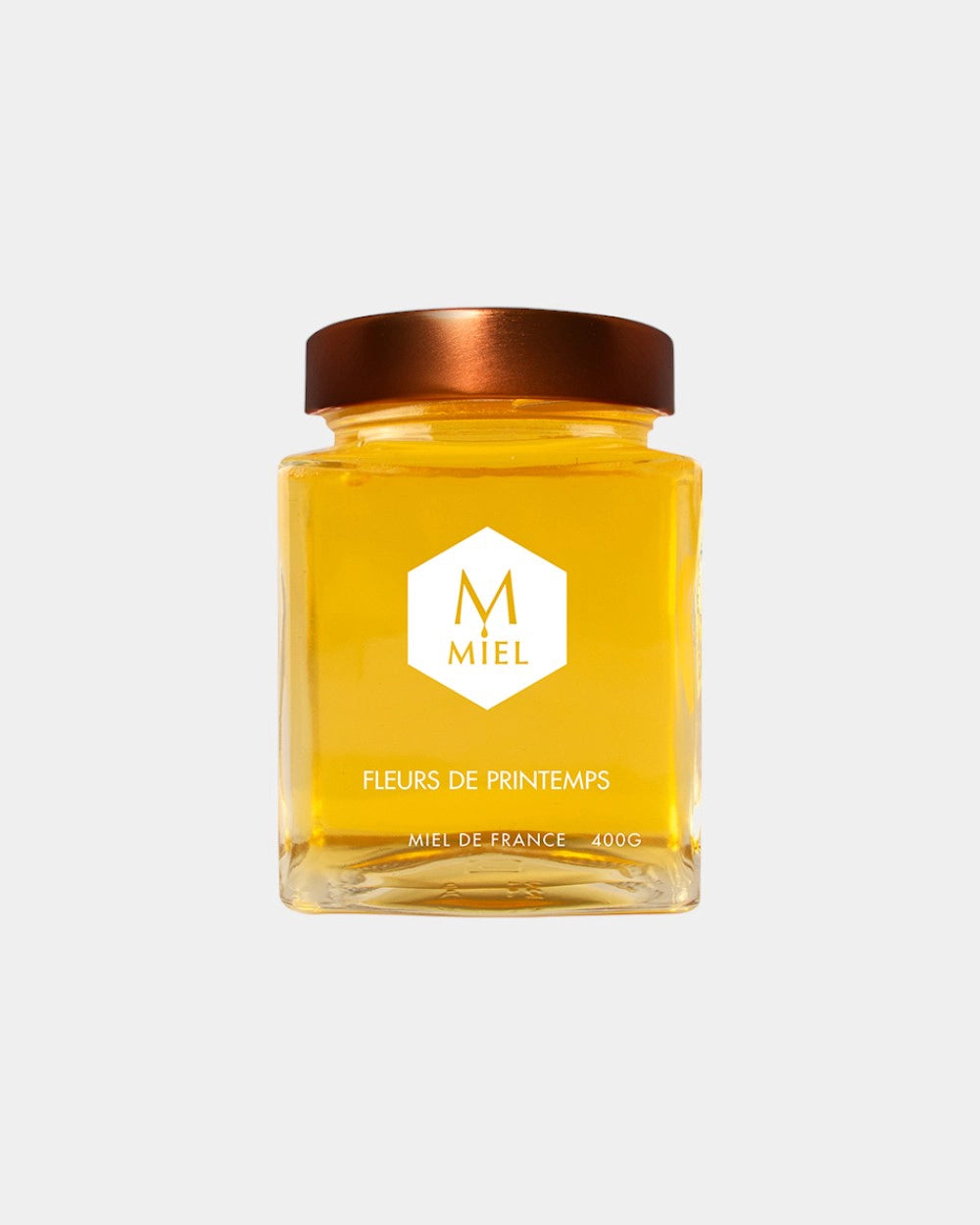 Honey Made in France to personalize