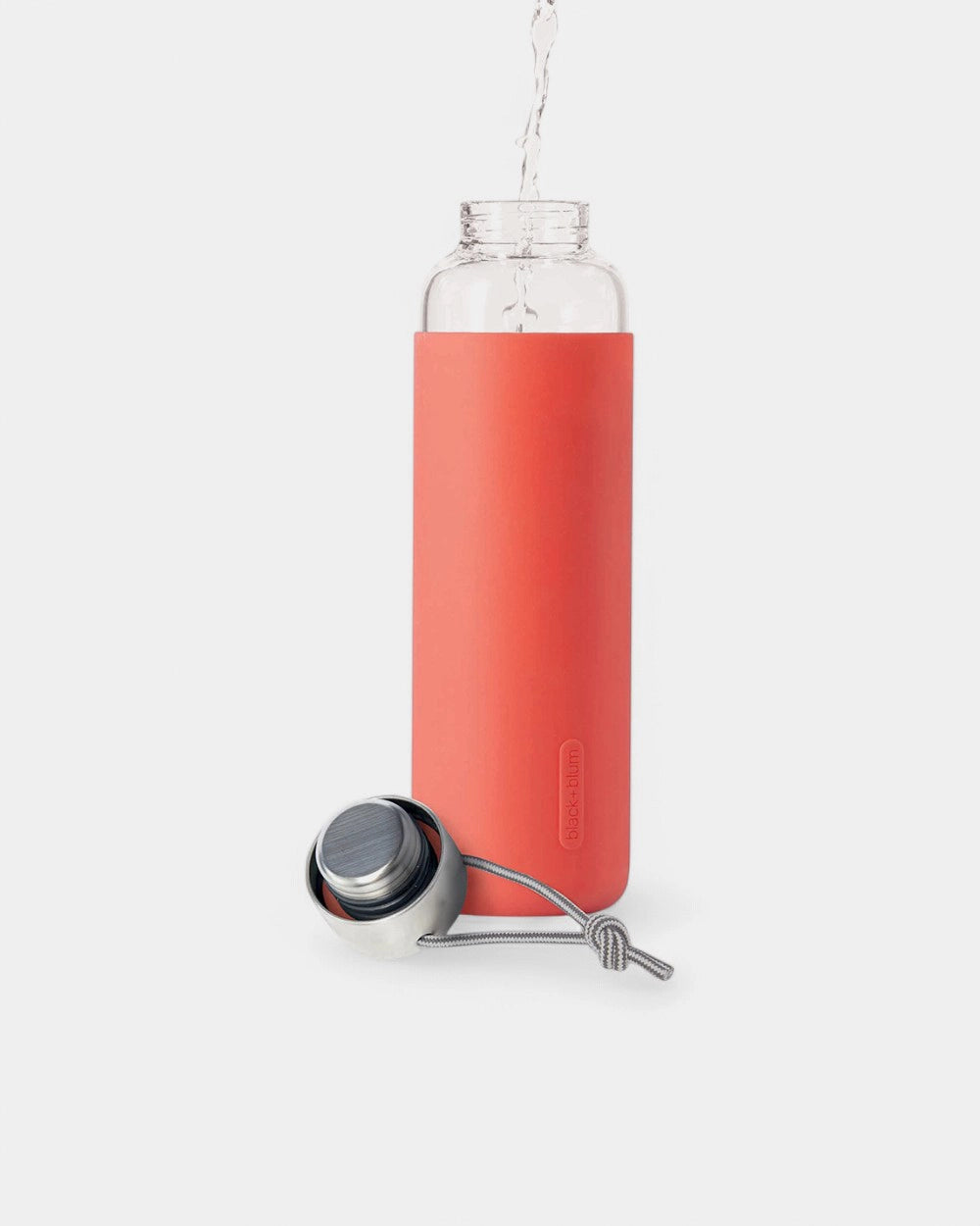 Customizable Glass Bottle