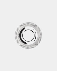 Custom eco-friendly stainless steel fruit bowl Alessi