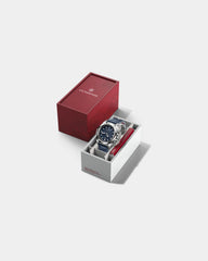 Montre acier inoxydable recyclé Victorinox I.N.O.X. Chrono à personnaliser - 6