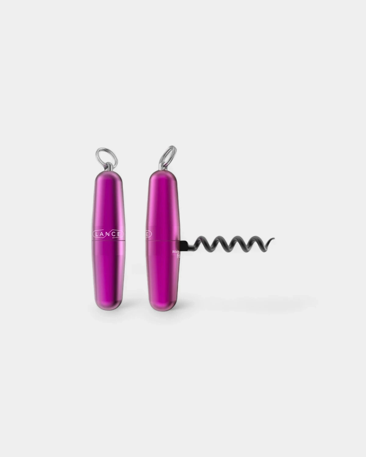 Customizable corkscrew made in France