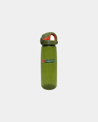 Custom Tritan Renew 700ml water bottle Nalgene On-The-Fly - Genévrier Avec Bouchon Orange Genévrier
