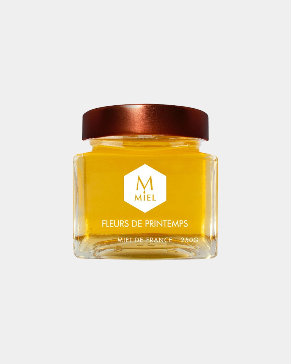 Honey Made in France to personalize