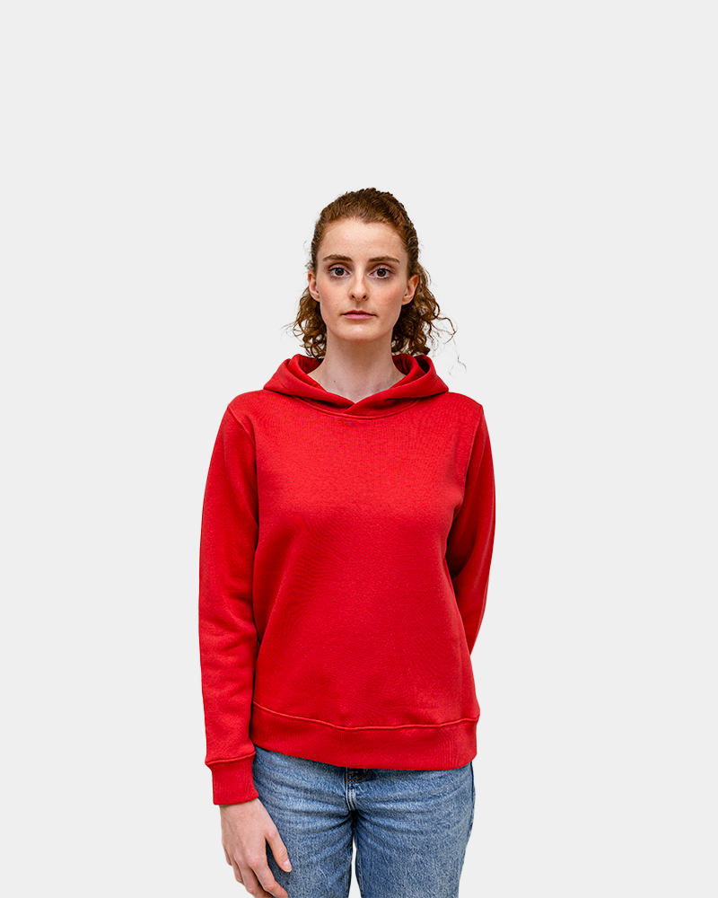 Women's Hoodie Made in France to Customize