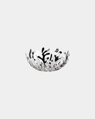 Custom eco-friendly stainless steel fruit bowl Alessi - Gray