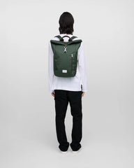 Sac à dos recyclé Sandqvist Ground Rolltop 19L à personnaliser - 5