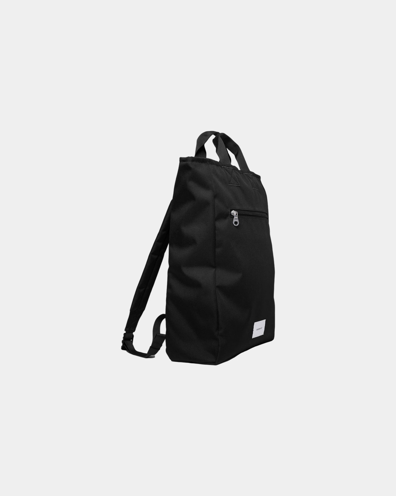 Sac à dos polyester recyclé Sandqvist Ground à personnaliser - 7