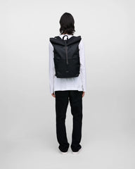 Sac à dos recyclé Sandqvist Icon Rolltop 26L à personnaliser - 18