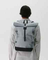 Sac à dos recyclé Sandqvist Icon Rolltop 26L à personnaliser - 4